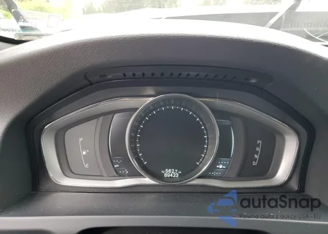 2015 Volvo S60 Platinum from USA, damaged, VIN YV149MFM3F1357453